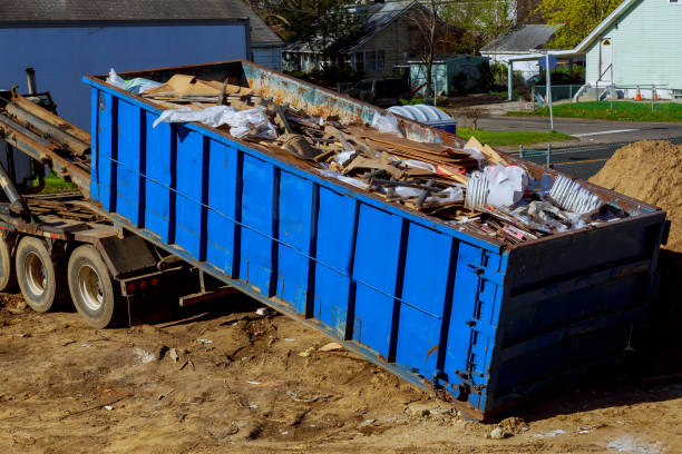 Best Construction Debris Removal  in Emporia, VA